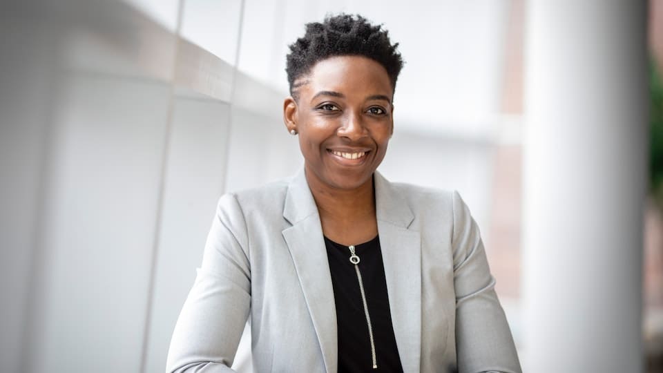 Is being visible the secret to success?