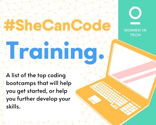 SheCanCode Training Resources