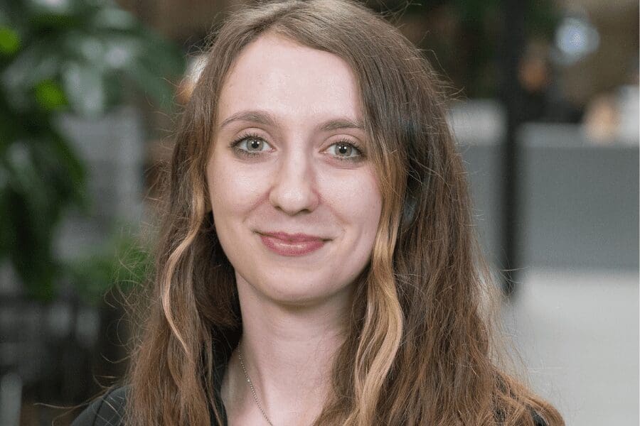 Spotlight Series:  Yasmine Sheila Antille, Advanced Software Engineer at Zühlke