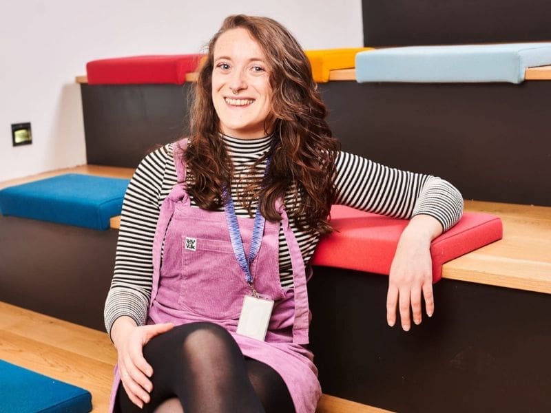 Katie Robinson, Moonpig