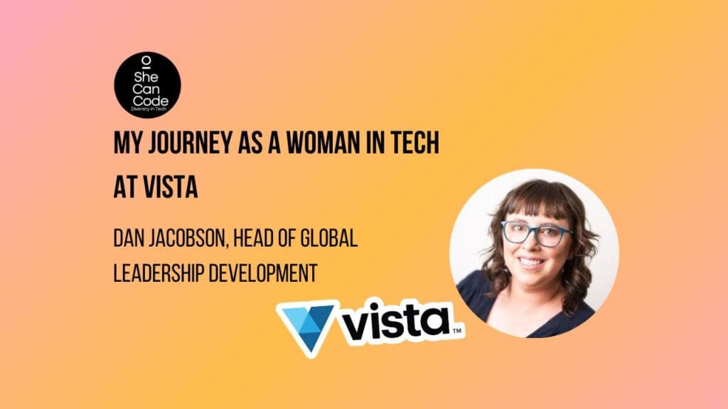 Protected: My journey as a woman in tech at Vista: Dan Jacobson