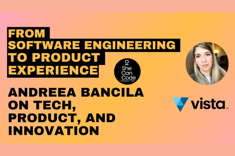 From Software Engineering to Product Experience: Andreea Bancila on Tech, Product, and Innovation