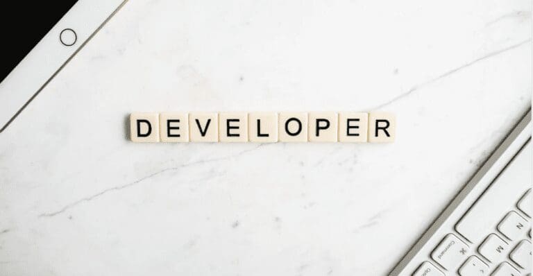 developer