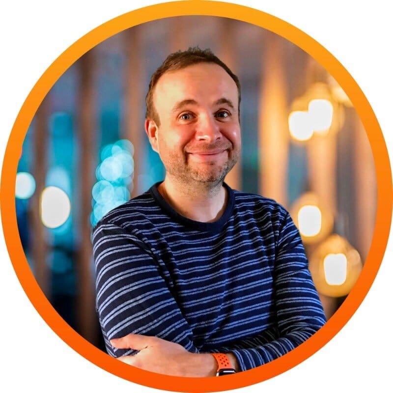 Male allies to women in tech: Dan Macklin, Chief Technology Officer