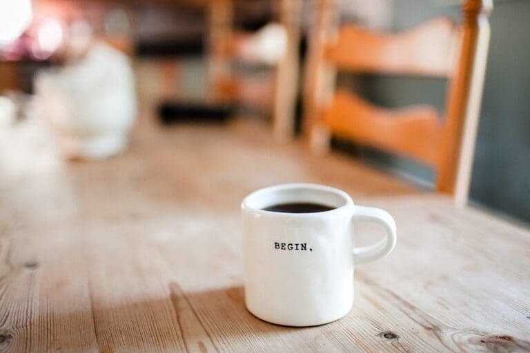 Cup of Coffee