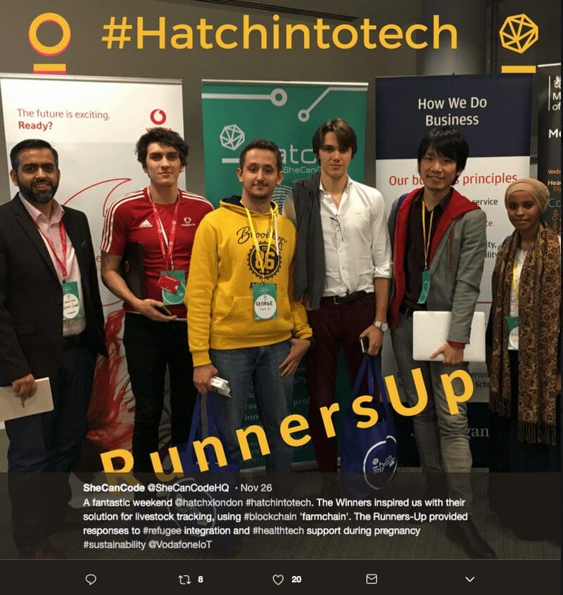 The Best Hackathon I Have Ever Attended