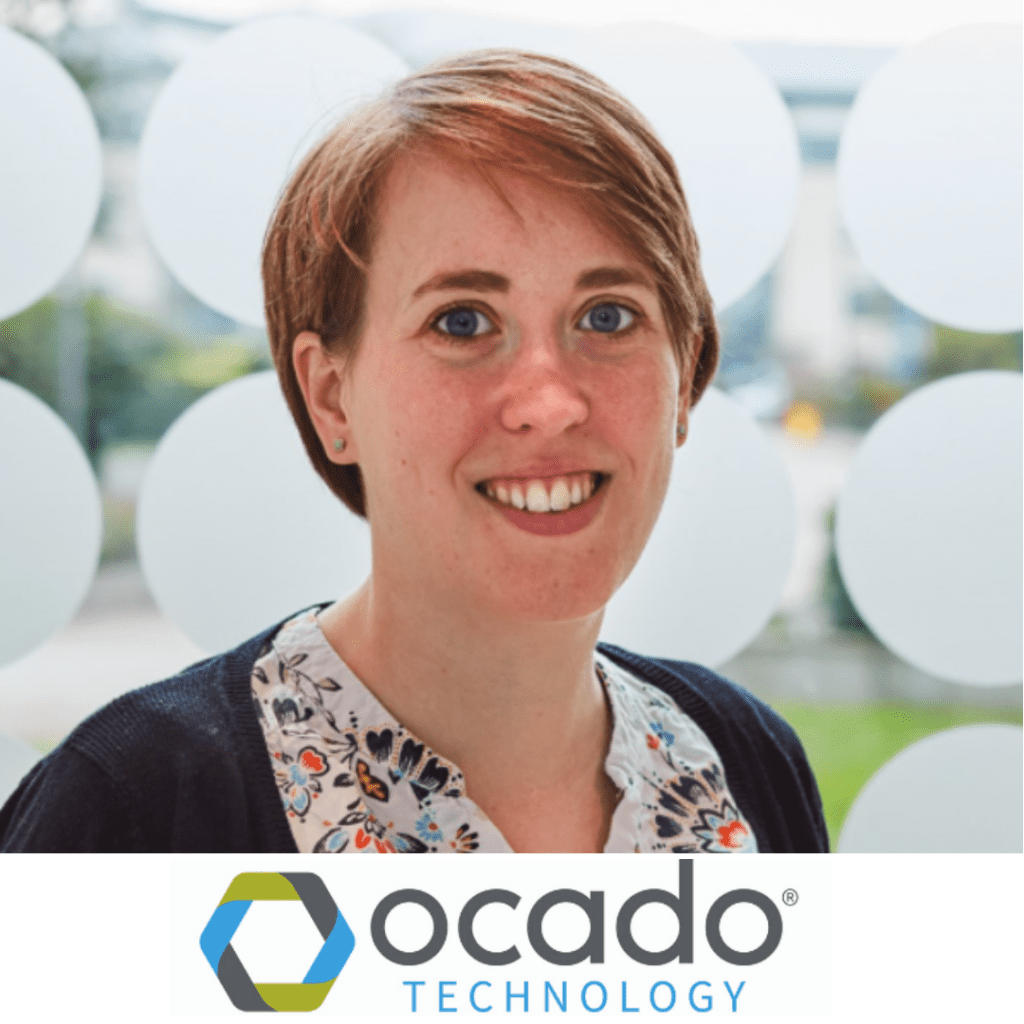 Alice Mannion on Diversity at Ocado Technology