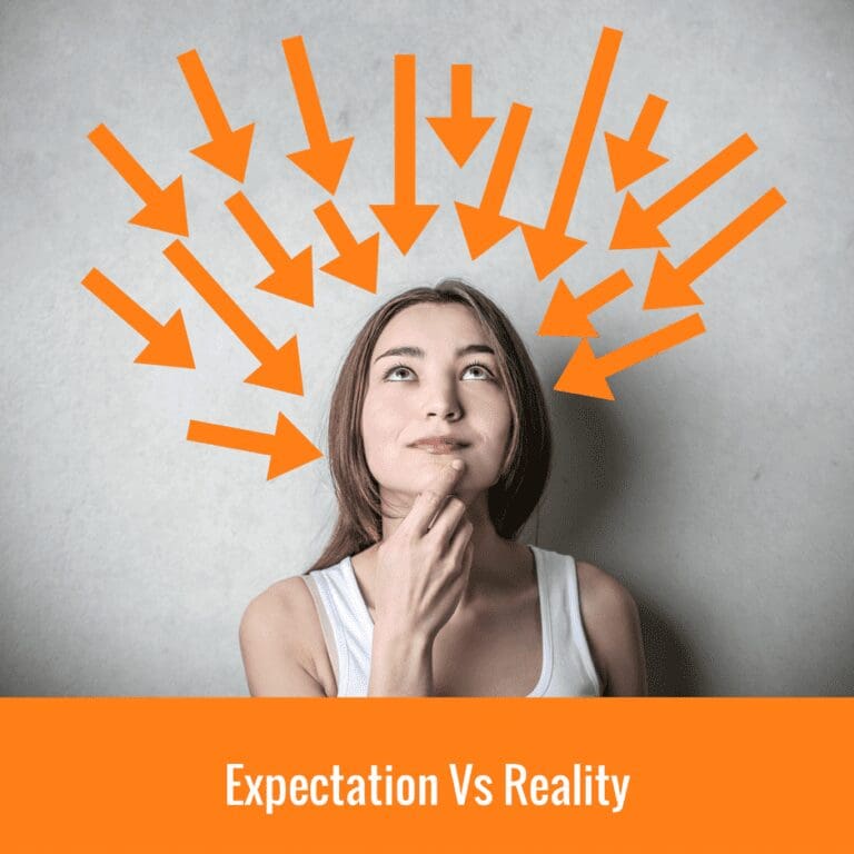 Expectation vs Reality