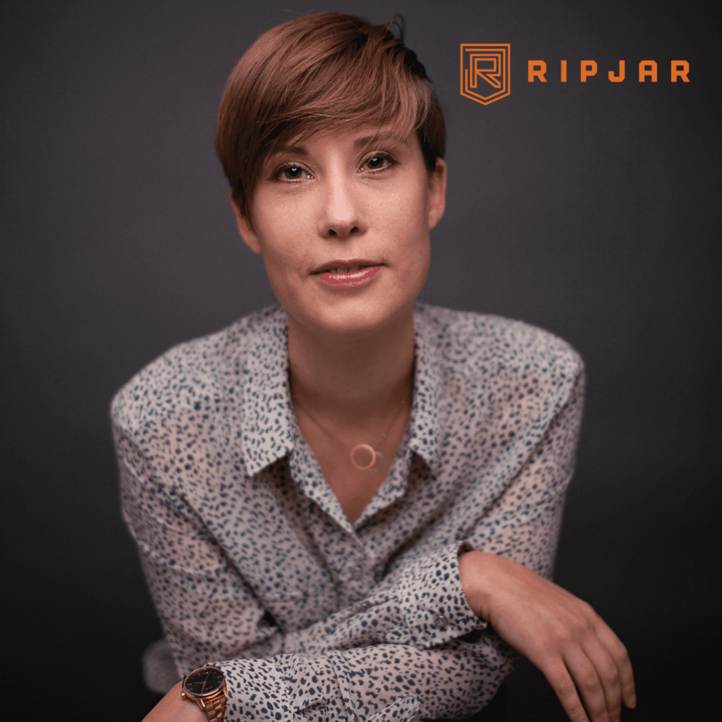 Meet Kate Brewer: Lead Analyst and Trainer at Ripjar