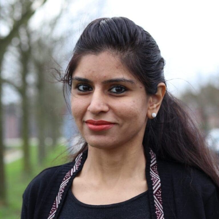 Meet Rajni Kewlani, Senior Backend Developer at Adyen