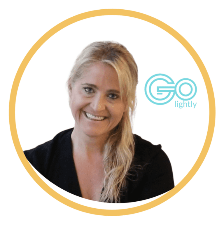 Meet Victoria O'Connell - Founder of We Go Lightly - SheCanCode