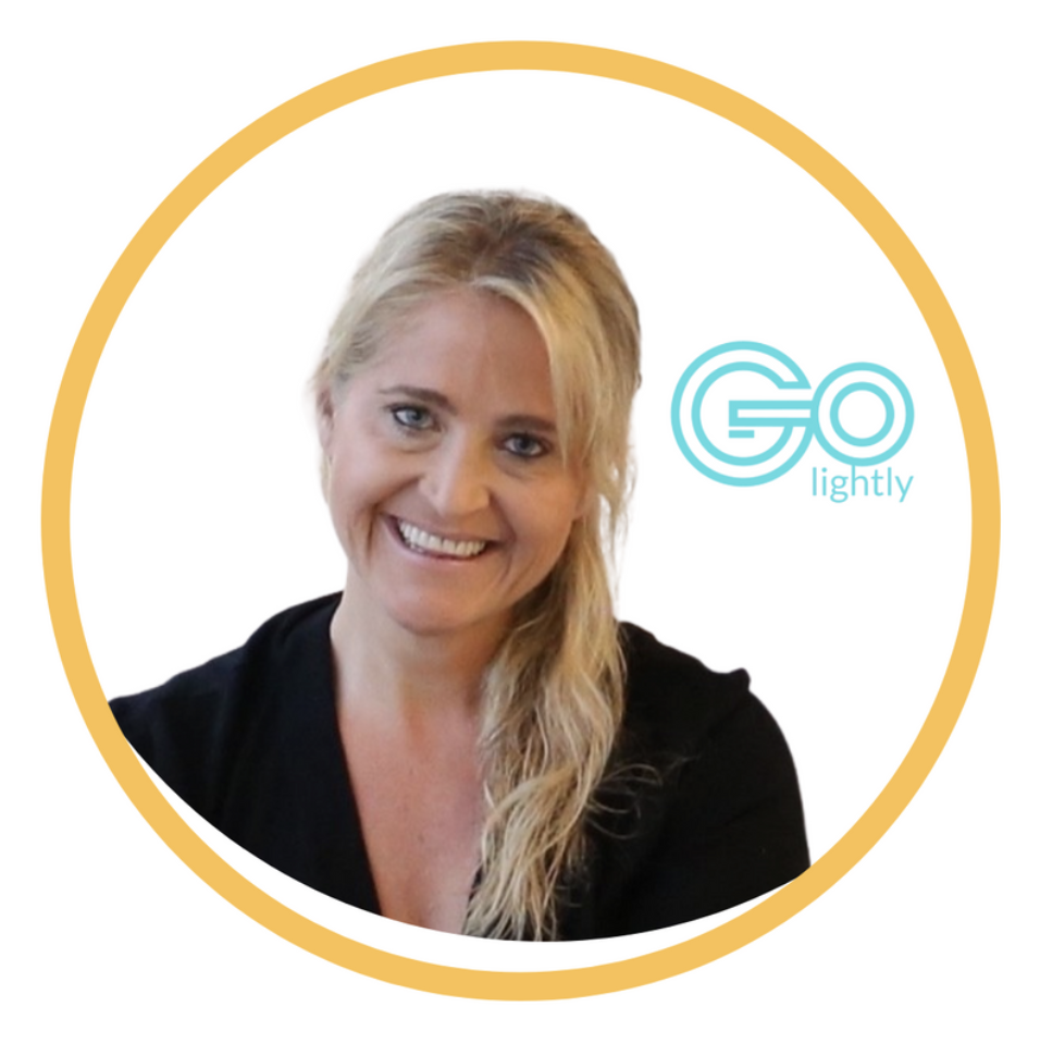Meet Victoria O'Connell - Founder of We Go Lightly - SheCanCode