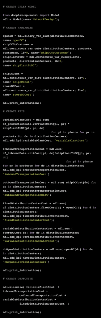 AI and ML on Supply Chains