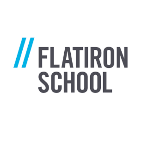 Flat Iron School Logo