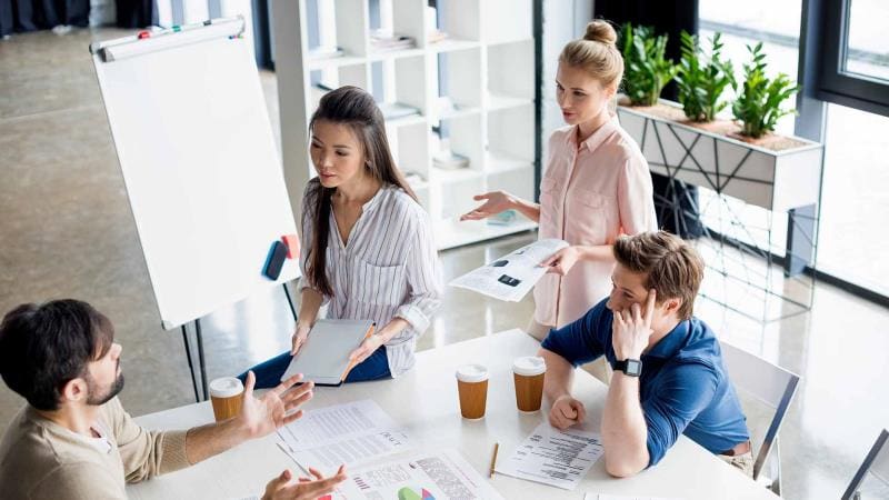 How to say ‘no’: Setting boundaries at work without sacrificing your career success