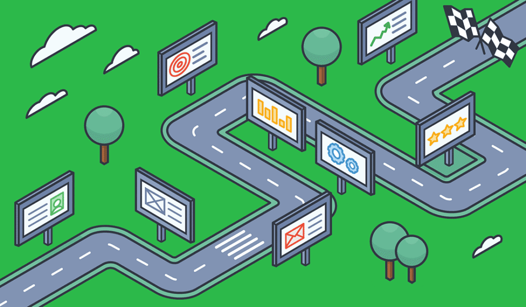 Mapping out your tech career journey