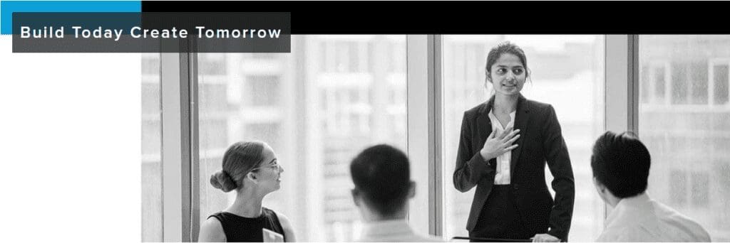 Build Today, Create Tomorrow - Zebra Technologies, Denise Snep