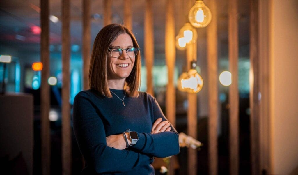 What it’s like to be an LGBT Female Leader in Tech