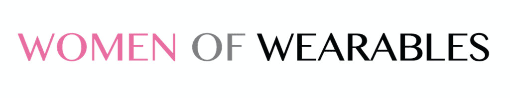 Women of Wearables Logo, Tech Newsletters
