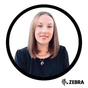 Fiona O'Sullivan, Zebra Technologies