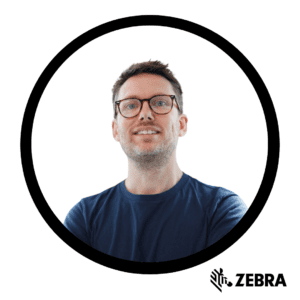 James Morley-Smith, Zebra Technologies