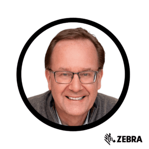 Anders Gustafsson, Zebra Technologies