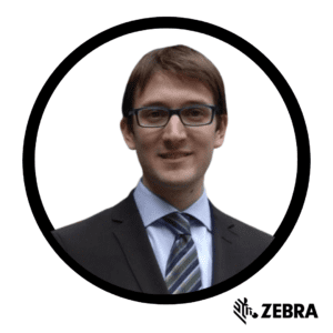 Alessandro Bay, Zebra Technologies