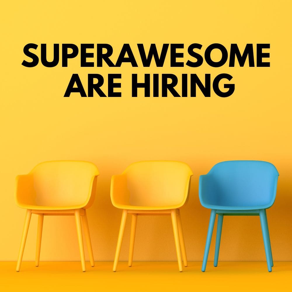 SuperAwesome are hiring