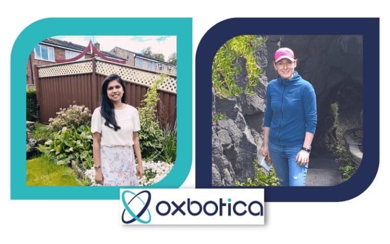Women from Oxbotica