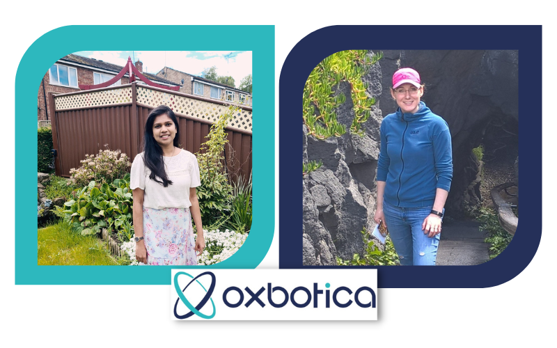 Career game changers: Meet the women in tech at Oxbotica