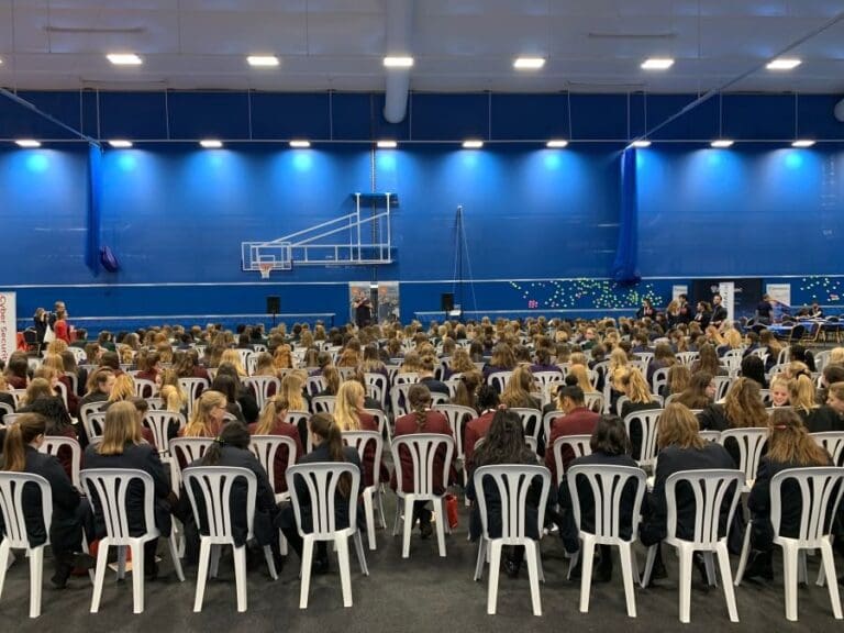 Over a thousand school girls take part in UK’s largest movement to inspire women into cyber