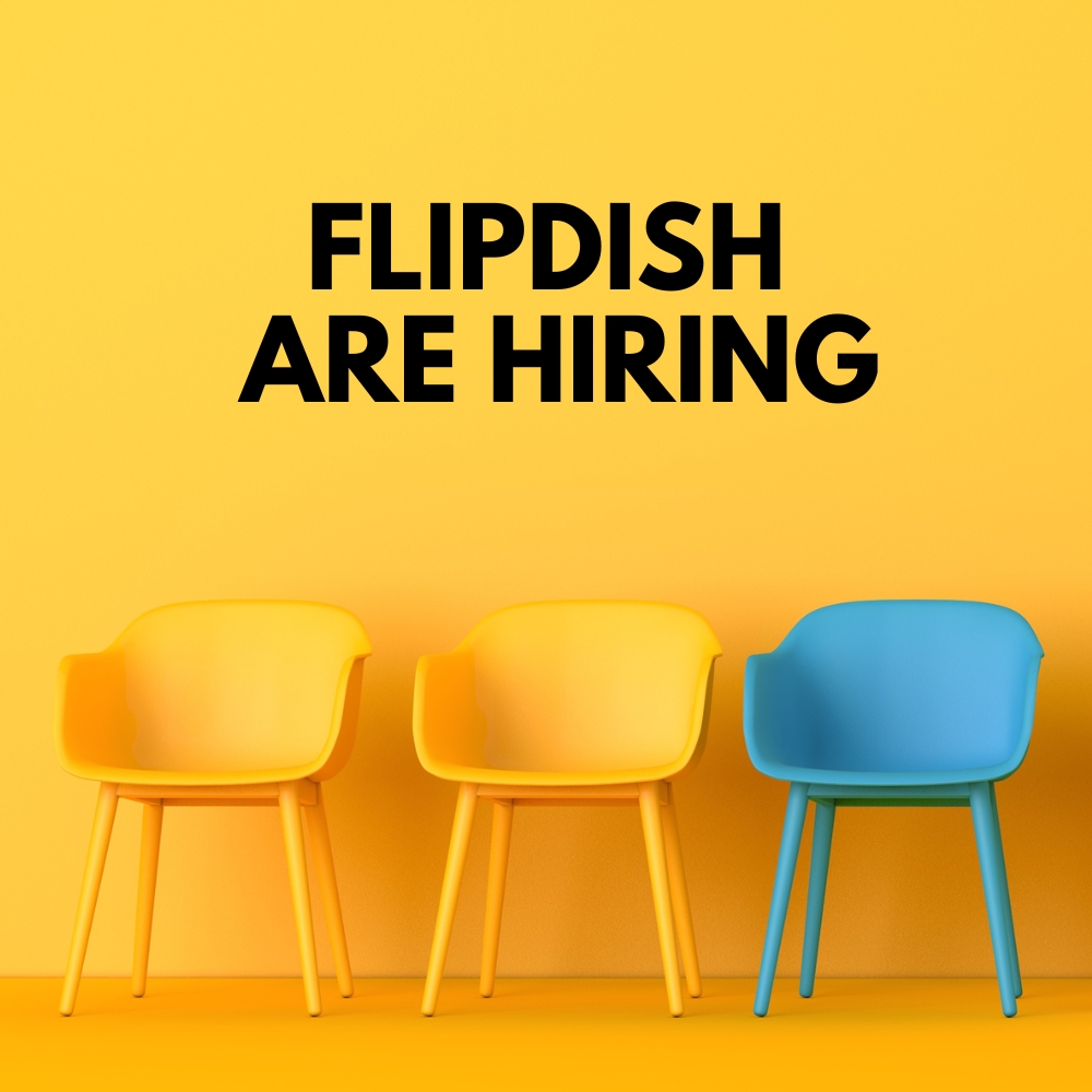Flipdish are hiring