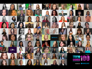 TechWomen100 Awards shine a spotlight on over 100 incredible women in tech