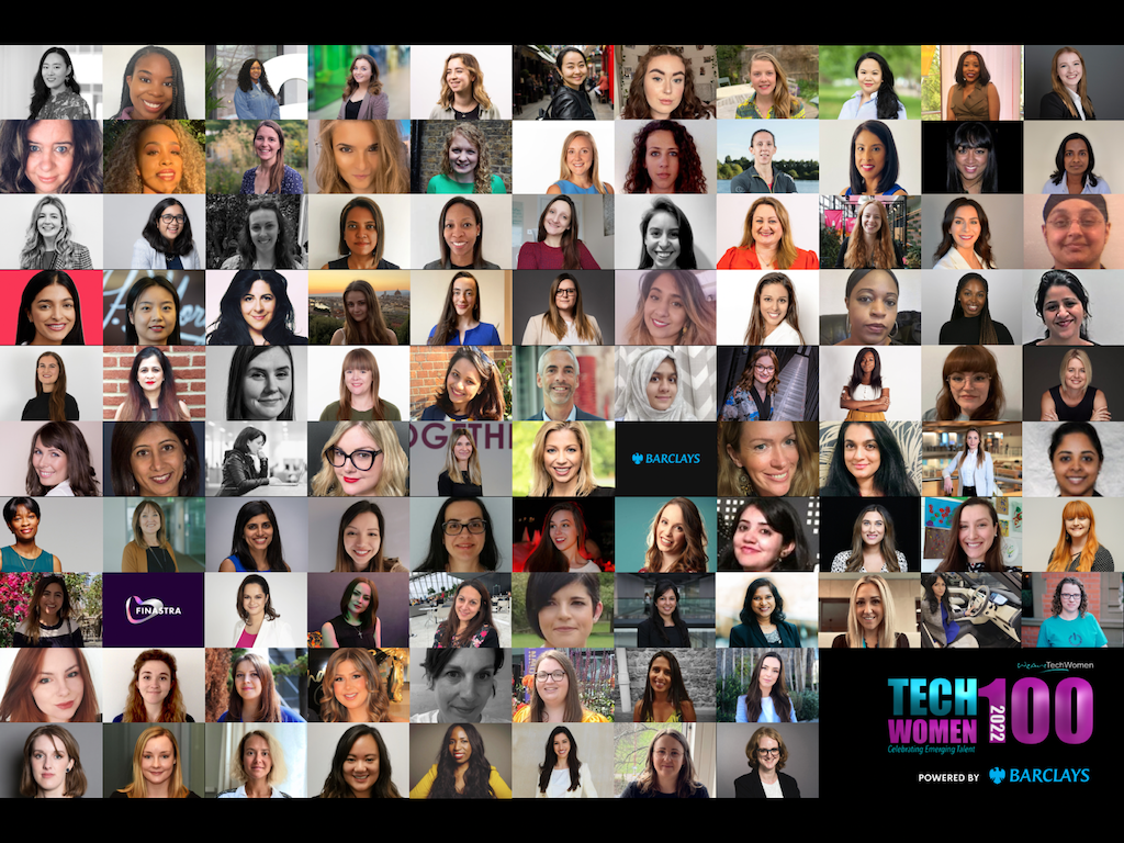 TechWomen100 Awards: Spotlight on 100+ Women in Tech