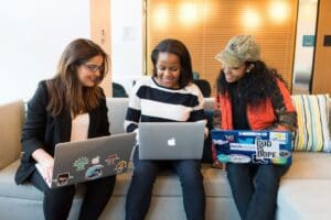 New mentoring programme for women in tech launched