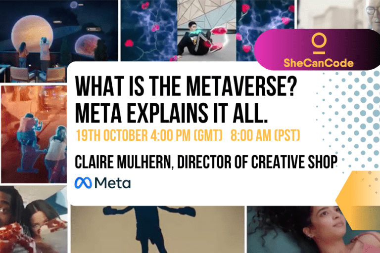 What is the Metaverse Meta explains it all. 5.9.2022 1