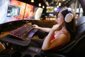 How to kick-start a career in gaming