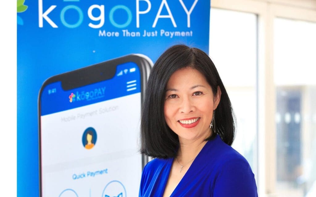 Dr Narisa Chauvidul-Aw, CEO of KogoPAY Group