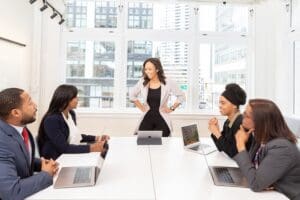 The benefits of actively encouraging more women to work in tech