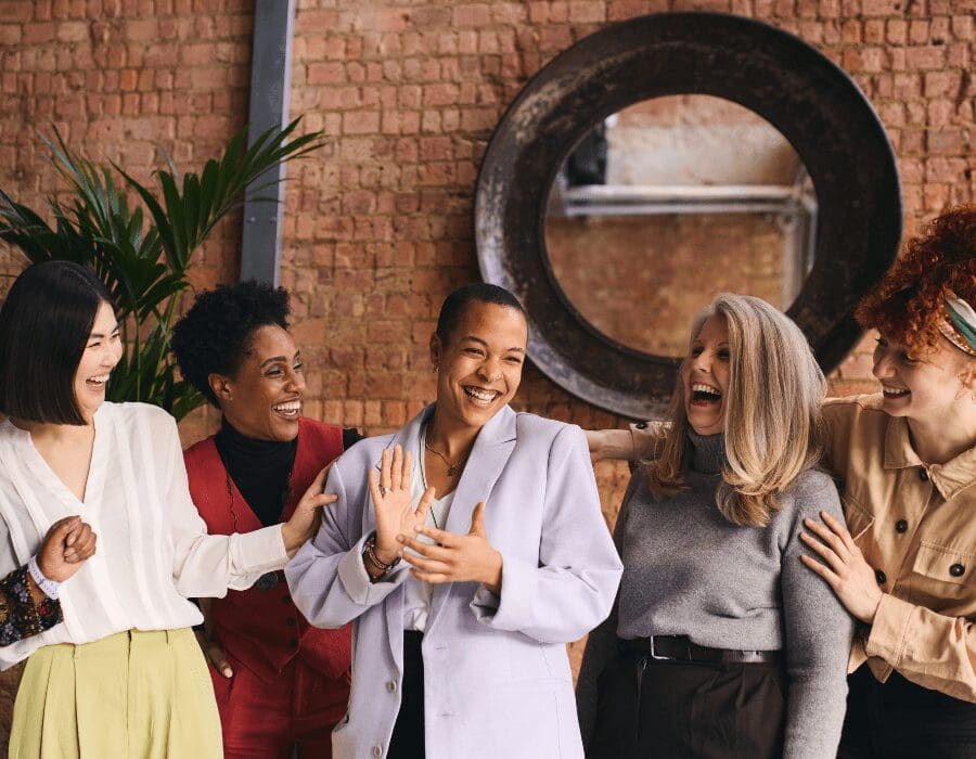 You can’t be what you can’t see – the importance of having female role models in tech