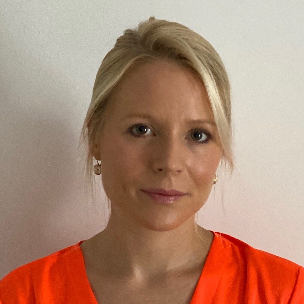 ELINE BLOMME, VICE PRESIDENT AT TRUELAYER