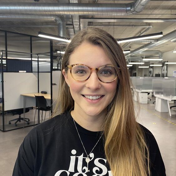 Madeline Howard, People Centred Security Lead, Sage; & Chair at Cyber Cheltenham