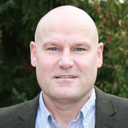 Terry Storrar, Managing Director of Leaseweb UK