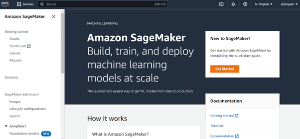 AWS for Data Scientists