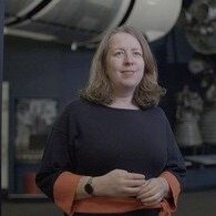 Libby Jackson is the UK Space Agency’s Head of Space Exploration