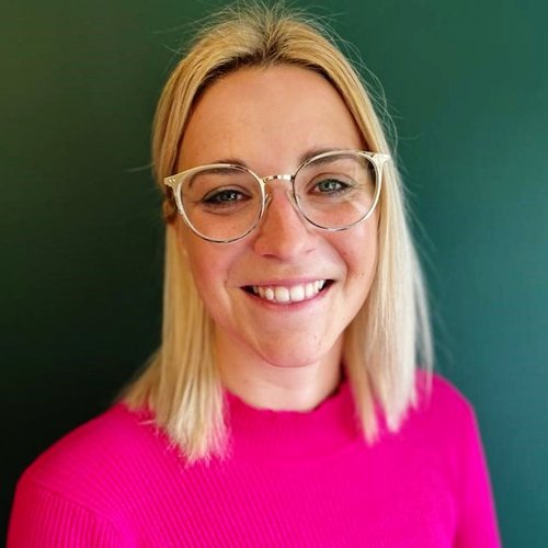 Alison Simpson, Content Manager, SheCanCode