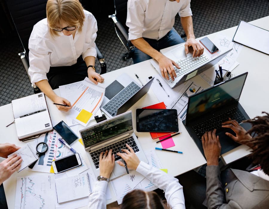 Tackling the Digital Skills Gap for Resilient Businesses