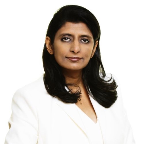 Harmeen Mehta, Chief Digital & Innovation Officer, BT