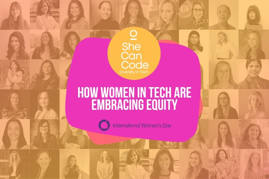 IWD: Women in Tech Embracing Equity