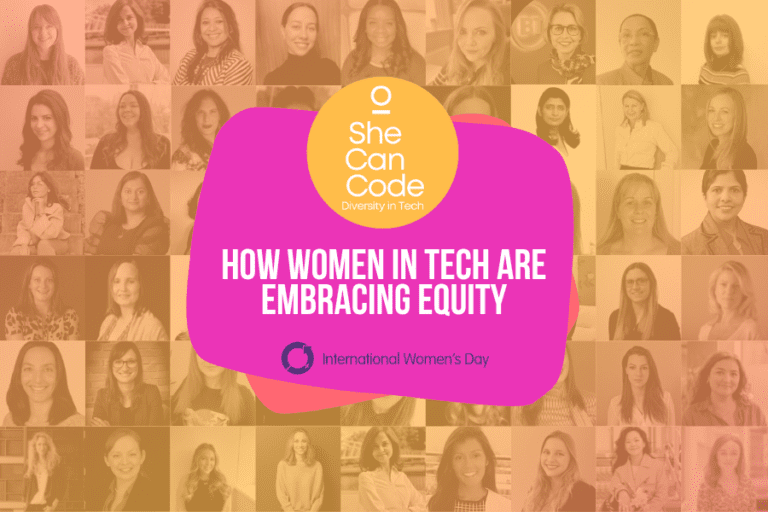 How Women in Tech are embracing equity